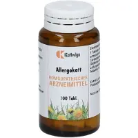 Kattwiga Arzneimittel GmbH Allergokatt Tabletten 100 St
