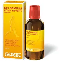 Hevert Arzneimittel GmbH & Co. KG Gelsemium Comp.hevert Tropfen 100 ml