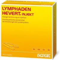 HEVERT Lymphaden injekt Ampullen 100x2 ml