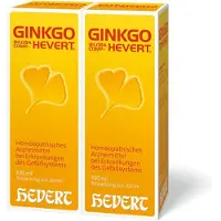 HEVERT Ginkgo Biloba COMP.Tropfen 200 ml