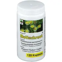 Bioxera Mutterkraut Kapseln 120 St