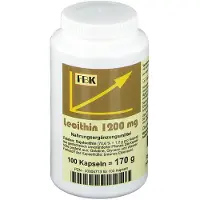 FBK-Pharma GmbH Lecithin Kapseln 100 St