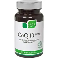 NICApur CoQ10 60 mg Kapseln 30 St