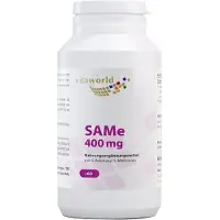 Vita World GmbH Vitaworld SAMe 400 mg 60 St