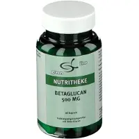 Green Line Beta-Glucan 500 mg Kapseln 60 St
