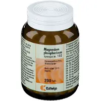 Kattwiga Synergon Komplex 132 Magnesium phosphoricum Tabl. 200 St Tabletten