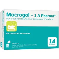 1 A Pharma Macrogol - 100 St