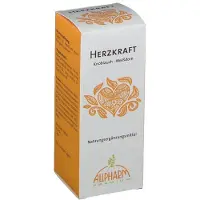 ALLPHARM Herzkraft Premium Kapseln 100 St