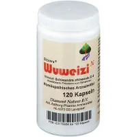 Bioxera Wuweizi Kapseln 120 St