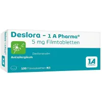1 A Pharma Deslora - 1A PHARMA 100 St