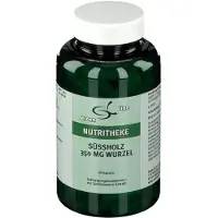 Green Line Süssholz 350 mg Wurzel Kapseln 90 St