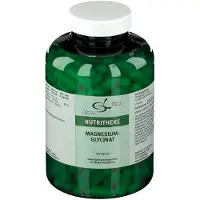 11 A Nutritheke GmbH Magnesium Glycinat Kapseln 240 St