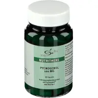 Green Line Pycnogenol 100 mg Kapseln 60 St