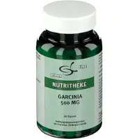Green Line Garcinia 500 mg Kapseln 60 St