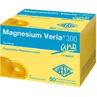 Verla-Pharm Arzneimittel GmbH & Co. KG 300 Orange Granulat 50 St