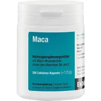 ENDIMA Vertriebsgesellschaft mbH MACA Kapseln 200 St