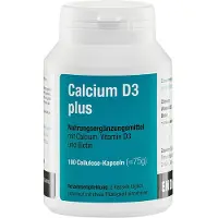 Endima Calcium D3 Plus Kapseln 100 St