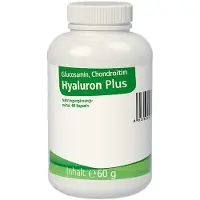 EDER Health Nutrition Hyaluron Gelenk Kapseln 60 St