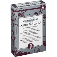 Dr. Pandalis Cystus Pandalis Lutschtabletten 66 St