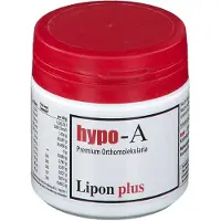 Hypo - A Hypo-A Lipon Plus Kapseln 100 St