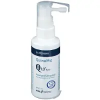 Dr. Enzmann Quinomit Q10 fluid Tropfen 50 ml