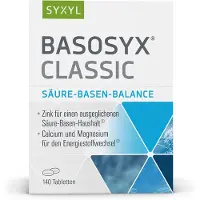 MCM KLOSTERFRAU Vertr. GmbH Basosyx Classic Syxyl 140 St