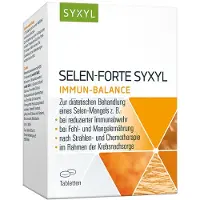 SYXYL Selen Forte Tabletten 100 St