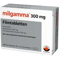Wörwag Pharma GmbH & Co. KG milgamma 300 30 St