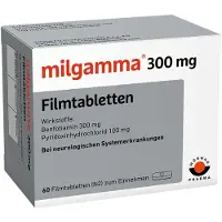Milgamma 300 mg Filmtabletten 60 St
