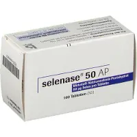 Biosyn Selenase 50 AP Tabletten 100 St