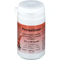 Merosan Preiselbeer Kapseln 60 St