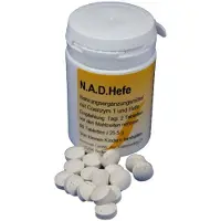 Merosan NAD Hefe 5 mg Tabletten 60 St
