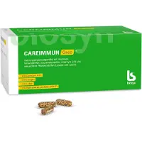 Biosyn Arzneimittel GmbH Careimmun Onco Kapseln 270 St