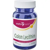 Metacare Meta-Care Colon-Lecithin Kapseln 180 St