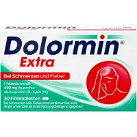 Dolormin extra Filmtabletten 30 St