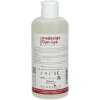 MEDESIGN GYN LYS Gleitgel 250 ml Gel