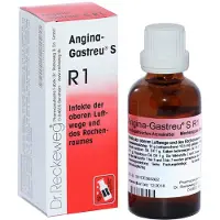 Dr. Reckeweg ANGINA-Gastreu S R1 Mischung 50 ml