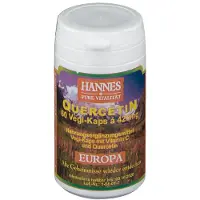 Hannes pure Vitalität Quercetin VEGI-Kaps 60 St Kapseln