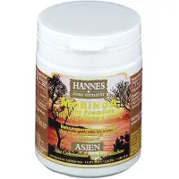 Hannes pure Vitalität Moringa Blatt Premium Vegi-Kaps 180 St Kapseln