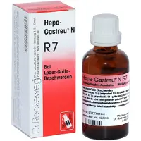 Dr. Reckeweg Hepa-Gastreu N R7 Mischung 50 ml