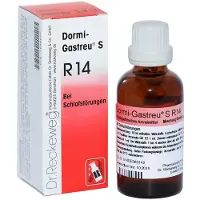 Dr. Reckeweg Dormi-Gastreu S R14 Mischung 50 ml