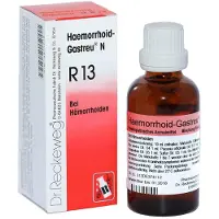 Dr. Reckeweg Haemorrhoid-Gastreu N R13 50 ml