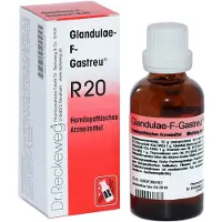 Dr. Reckeweg Glandulae-F-Gastreu R20 50 ml