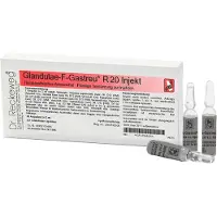 Dr. Reckeweg Glandulae-F-Gastreu R20 Injekt 10X2 ml