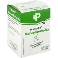 Presselin Nervenkomplex Tabletten 100 St