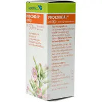 Combustin Procordal vertigo Mischung 50 ml Dilution