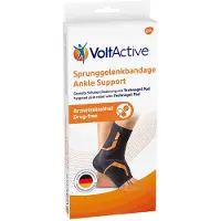 VoltActive Sprunggelenkbandage rechts XXL 1 St Bandage(s)