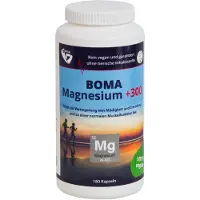 Boma Lecithin BOMA Magnesium +300 Kapseln, 180 St. Kapseln