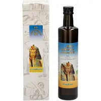 Dynamis Gesundheitsprodukte Schwarzkümmel BIO Ägyptisches Öl 500 ml