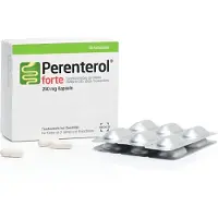 Medice Arzneimittel Pütter GmbH & Co. KG Perenterol forte 250 mg Kapseln 30 St